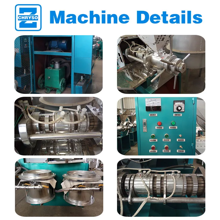 oil press machine 2