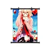 Advertising Promotion Polyester hanging Banner Custom Fabric Banner Anime Wall Scroll