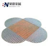 Look at this steel grid. It's big and hard. It's like it's good quality and six.