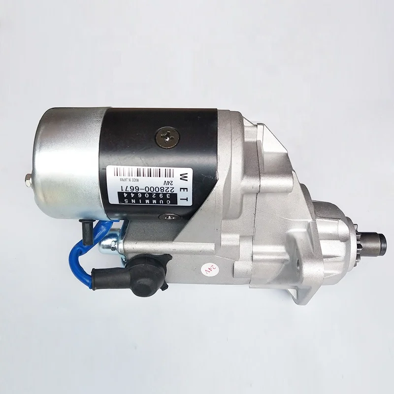 Diesel Engine Spare Part Metal 6bt5.9 3920644 Auto Starter Buy Auto Jump Starter,Bajaj Auto