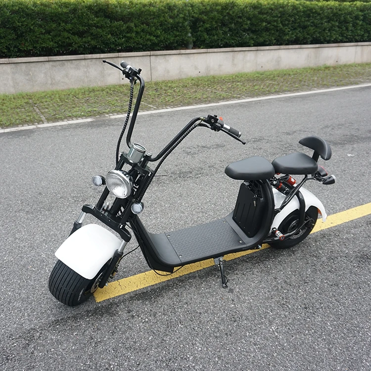 

Emak/COC/EEC Big Tire Scooter Electric Battery Citycoco Barato