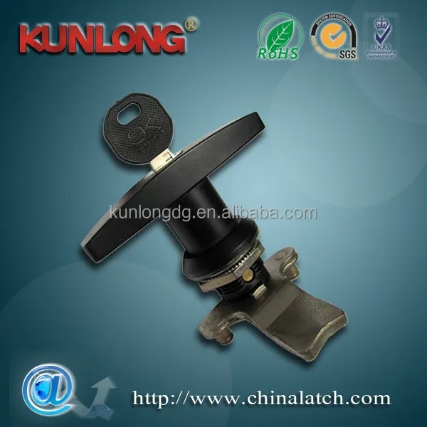 SK1-019 T-handle hand operated cam latch
