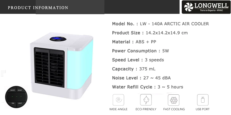 Arctic air cooler (1)