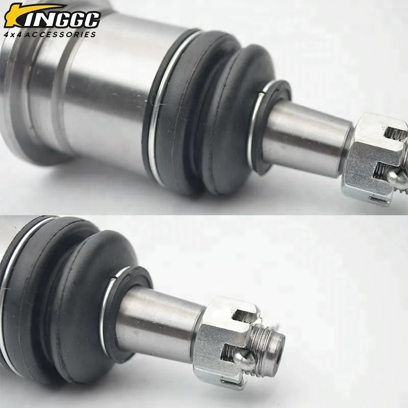 
2WD 25mm Extended Upper Ball Joints Fit For Triton L200 