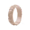 New Design Floral Carved Resin Bangle Natural Fine Round Resin Women Bangle For Dropshipping