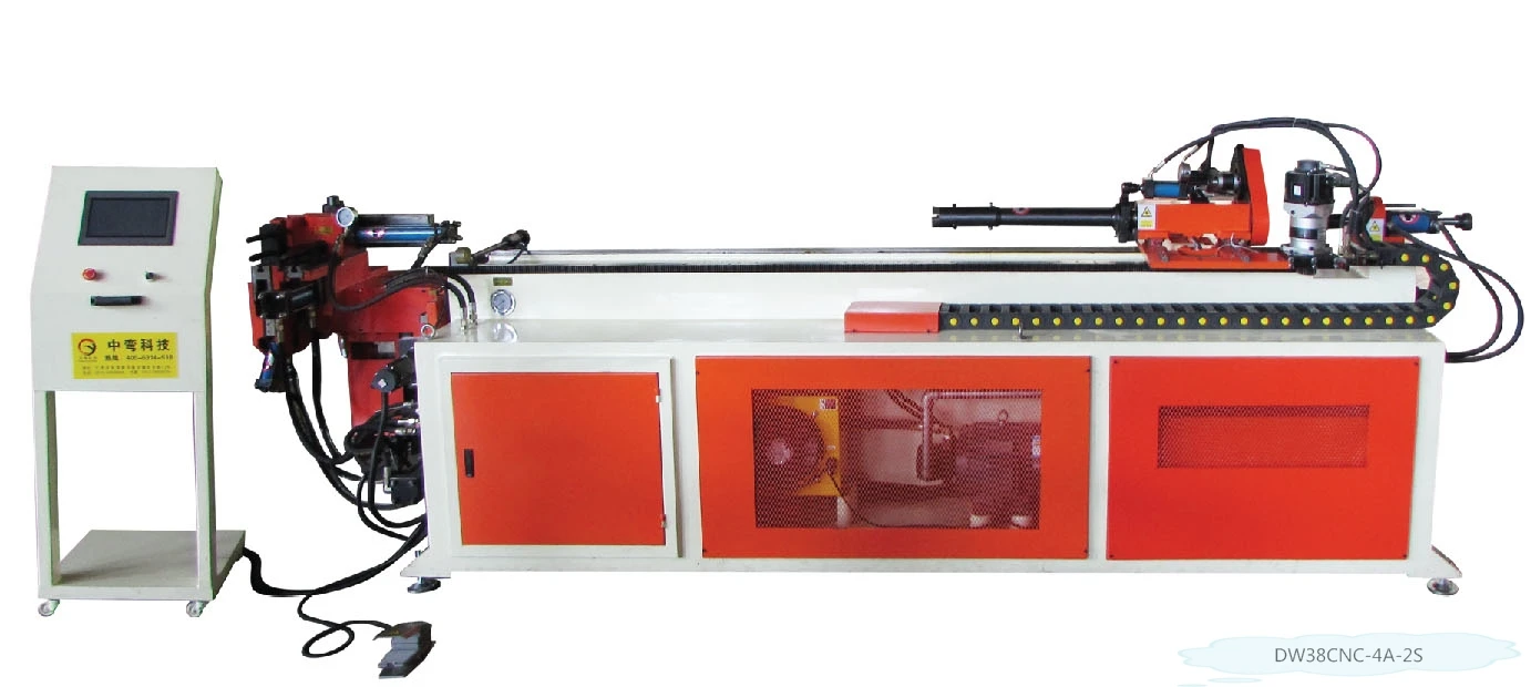 
Automatic air conditioner stainless steel electric hydraulic cnc tube pipe bender price 