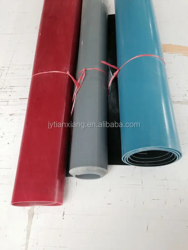 
SILICONE RUBBER SHEET 