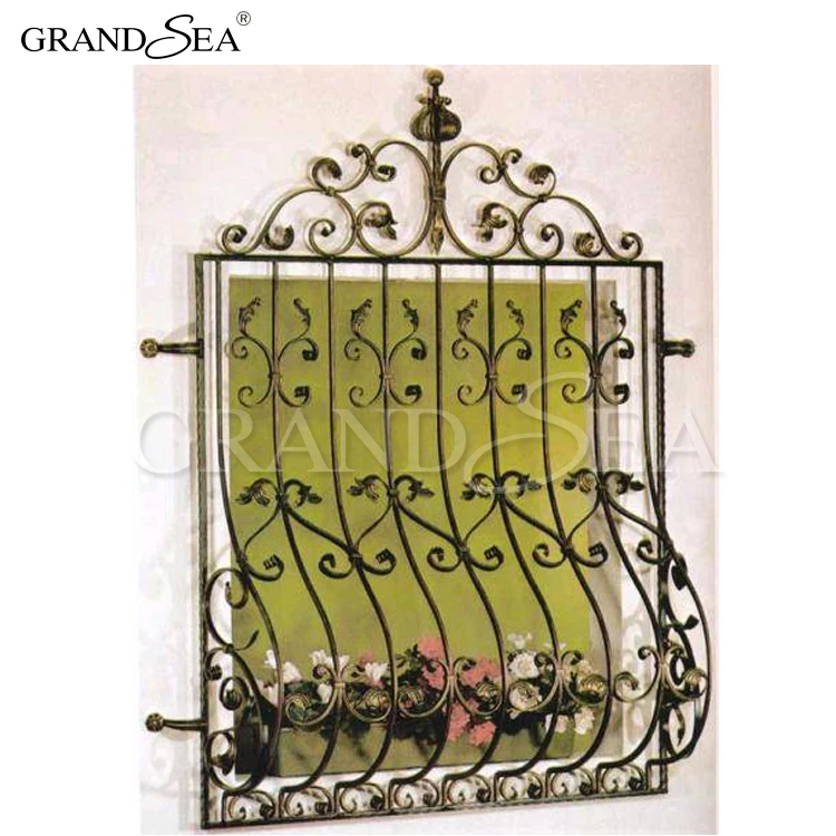 iron window grill 47