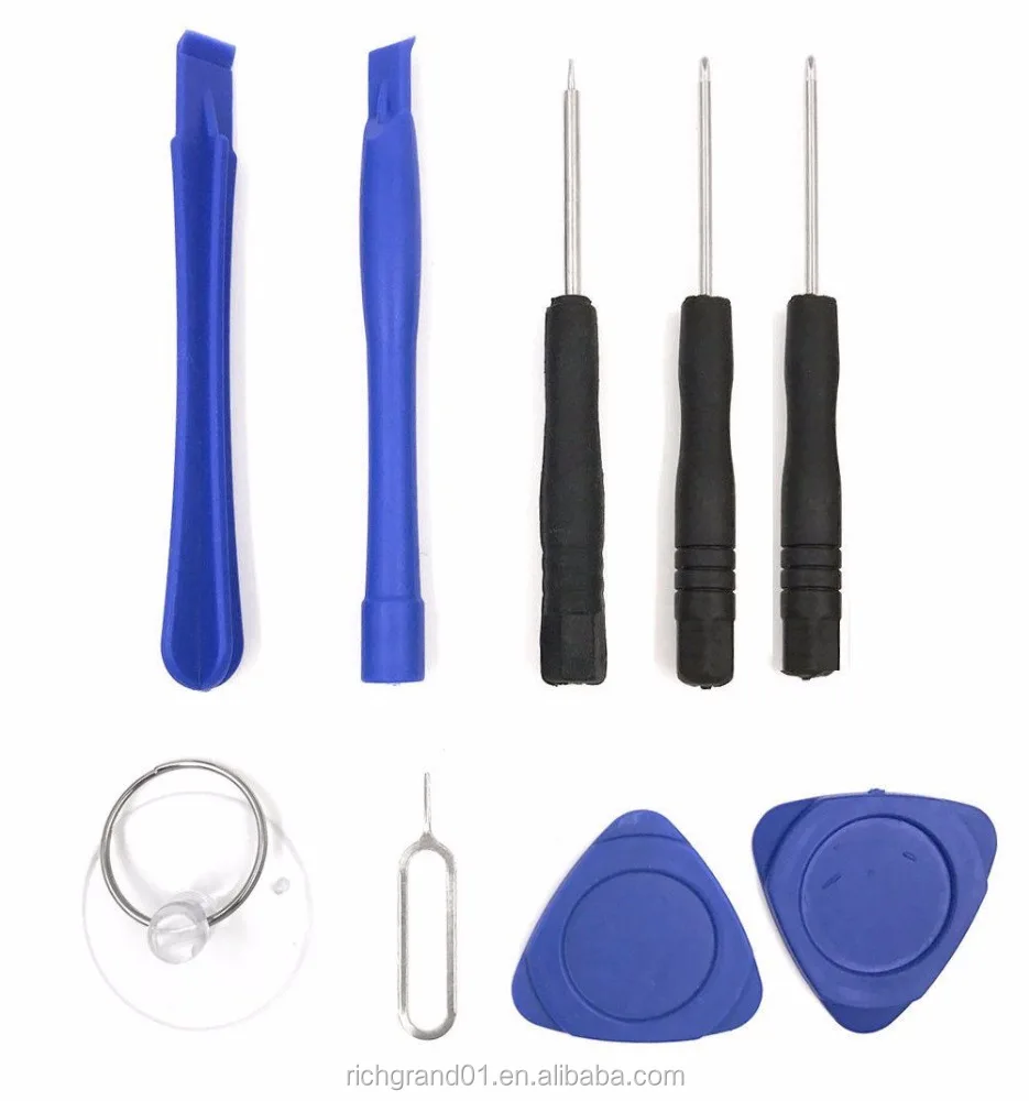 Wholesale Universal Smart Mobile Phone Opening Repair Tools Set Kit For