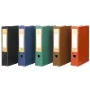 Hello Partner A4 office stationery lever arch expending file boxes folder for presentation