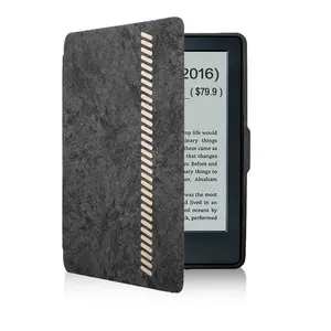 New Soft TPU shell magnet Auto Wake and Sleep Cover for capa kindle 8 case (8th Gen, 2016) E-reader funda kindle SY69JL