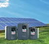 NEW invention off grid solar inverter grid tie with mppt algorithms