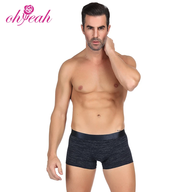 

Good quality comfort men organic cotton underwear,men underwear briefs, Black;gray;navy