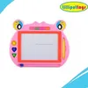 Kids' Gift of Educational Toy Magnetic Board Frog Shape For Drawing