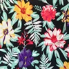 High Quality Customized Digital Printing Silk Chiffon Fabric for tropical zone