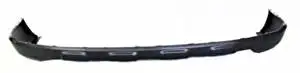 Crash Parts Plus CAPA Textured Rear Air Dam Deflector Valance Apron for 2010-2011 Honda CR-V
