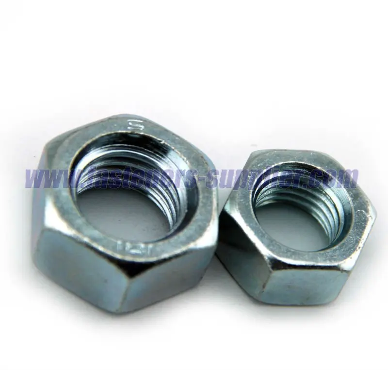 
SAE J995 GR.2 grade.5 ASME B18.2.2 Hex Nut 