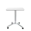 Office Fitness Adjustable Height Table Lift Gas Spring Hydraulic lift Desk Table gas lifting desk