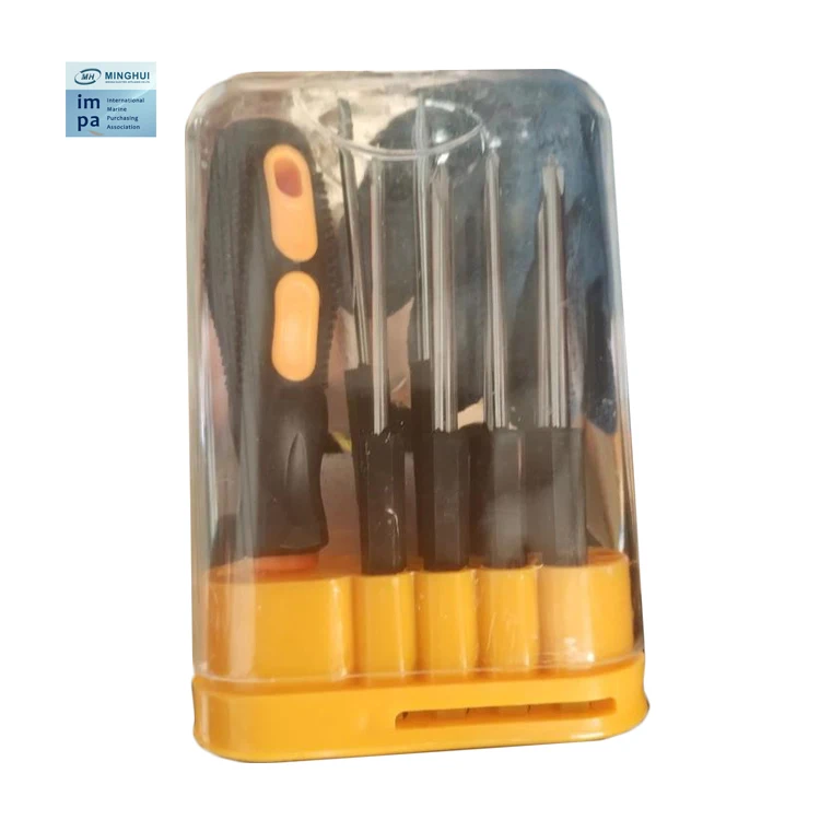 detachable screwdriver set