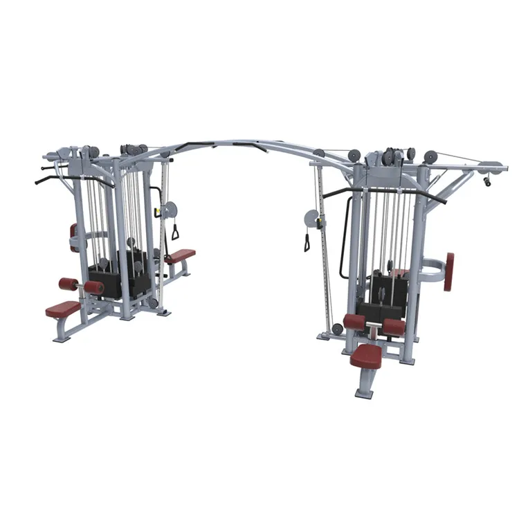 

multi-station machine / fitness equipment / gym equipment, Optional