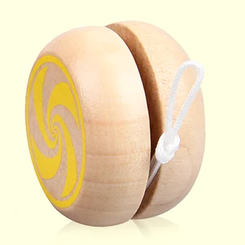 yoyos de madera baratos