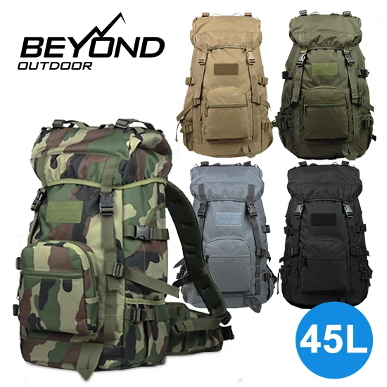 military travel backpack