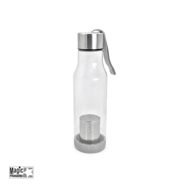 550ml Portable Plastic Drinking Water Bottle Ourdoor Sports