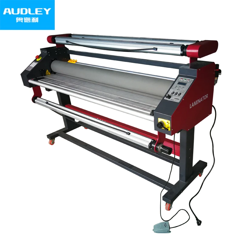 Factory Supply Poster Rolling Machine /pur Hot Melt Glue Machine/vinyl