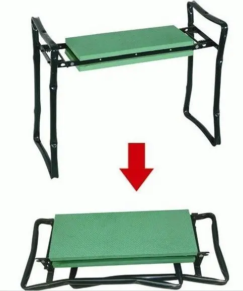Garden Bench Garden Kneeling Stool Weeding And Planting Flower