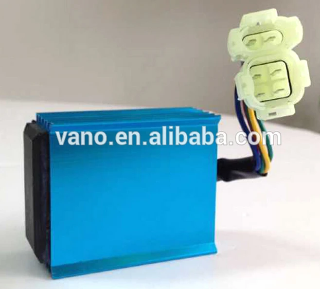 universal cdi motorcycle parts cdi unit ZJ125 cdi