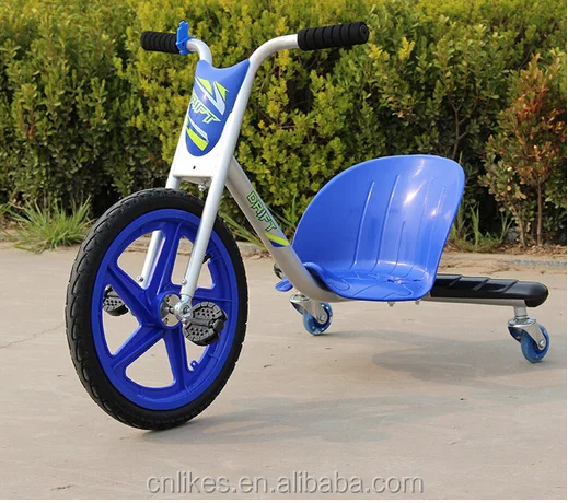 high quality three wheel scooter rip rider kids trike bike