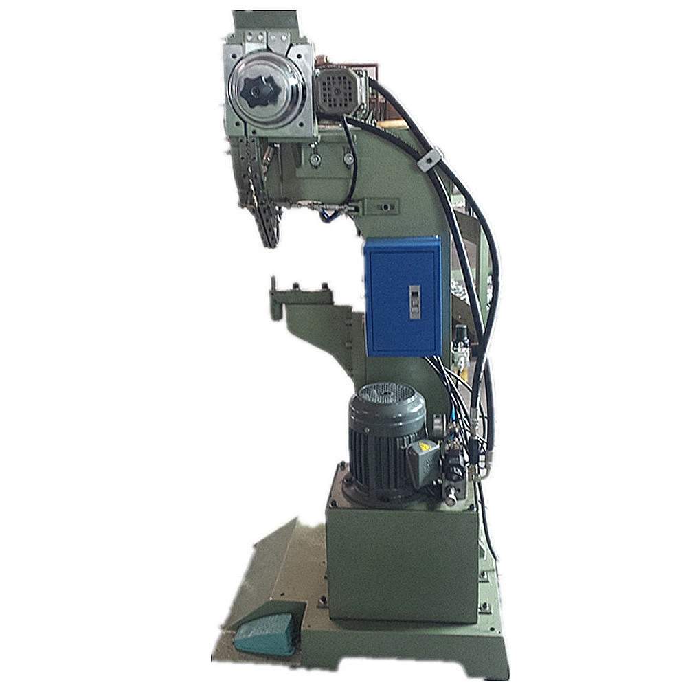 
CD orbital riveting machine 