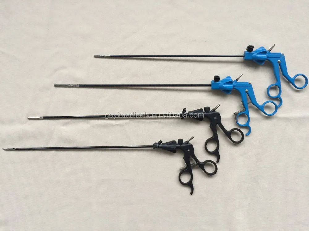 Geyi laparoscopic forceps