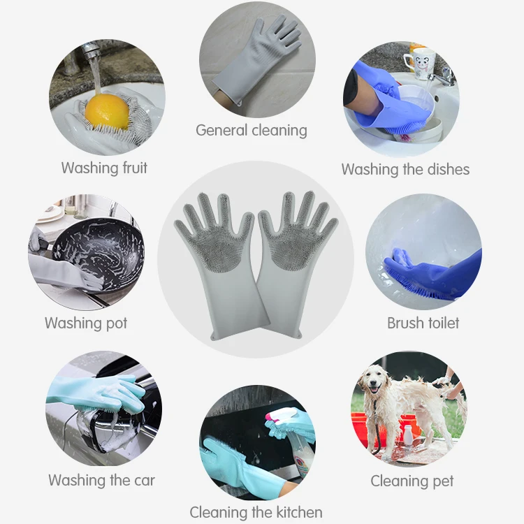  High Quality Latex Gloves 11