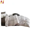 Hot sale 100% cotton/polyester material bedsheet bedding sets for hotel