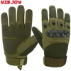 factory wholesale leather safety army protect airsoft hunting military tactical gloves