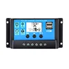 12v 5a 10a PWM CE ROHS solar charge controller manual for street light