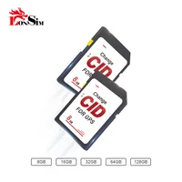 

Real Full Capacity 32GB Custom Change CID SD Memory Card for Mazda Car Navigation