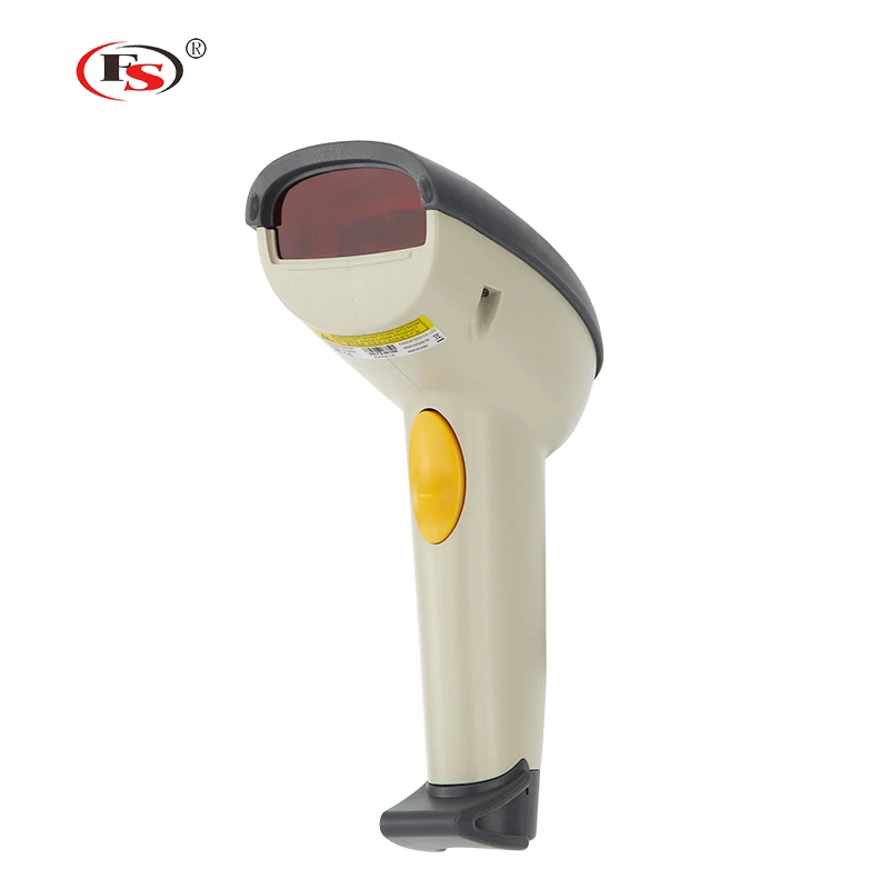 

Top quality china supplier USB interface 2d laser barcode scanner, Black