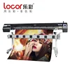 Locor 1.8m 6ft large Format printer for Eco Solvent car sticker printer/water base printer
