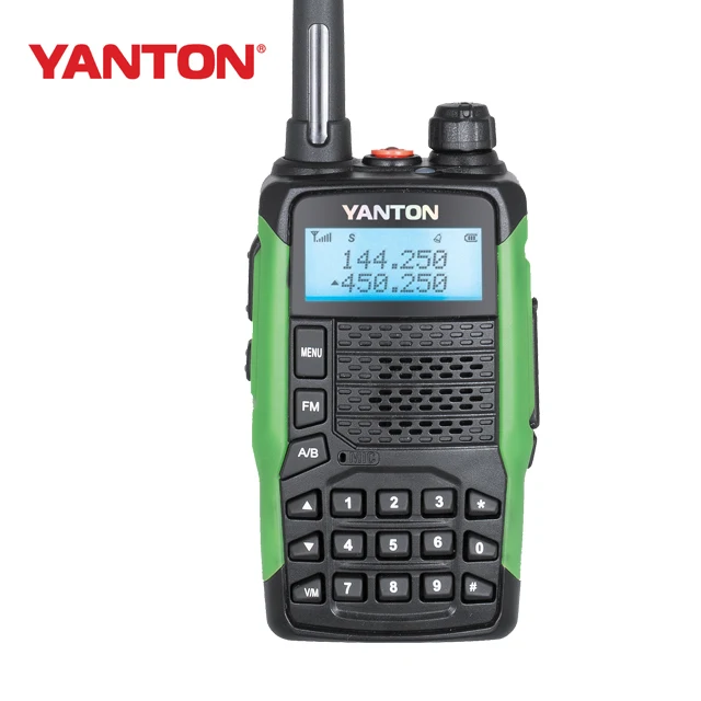 

Reliable scrambler 5W UHF VHF Marine Radio (YANTON GT-03PLUS )