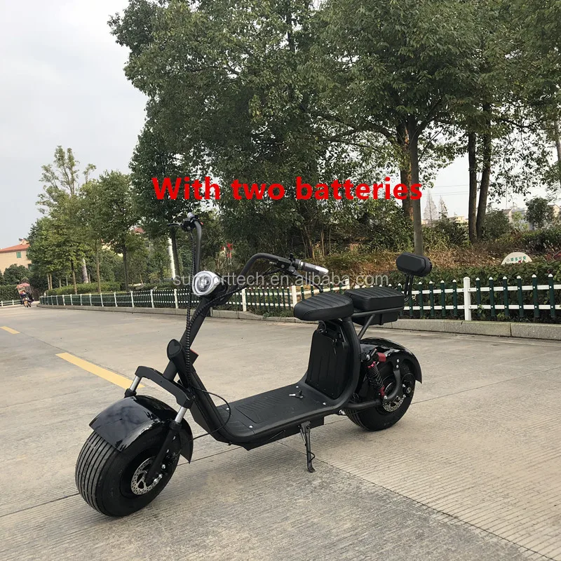 electric scooter city coco