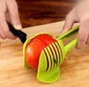 Multifunctional Fruit Slicer Vegetable Lemon Tomato Circular Slicer