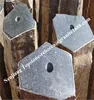 Natural split slate stone, slate to paving for wall, column or floor