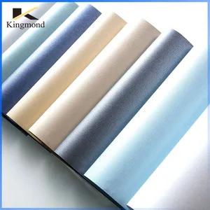 classic curtain high quality  material  fabric 100% polyester roller blinds fabric block out