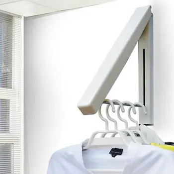 Quick Hidden Closet Wall Clothes Hanger Can Hang 8 10pcs Quick Hidden Closet Wall Clothes Hanger Can Hang 8 10pcs