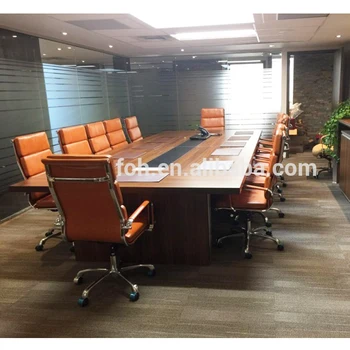 Wooden Conference Table Boardroom Table Office Furniture Fohs C3805 Buy Conference Table Wooden Conference Table Boardroom Table Furniture Product