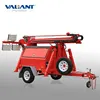diesel engine stone crusher 8kw diesel generator for night lighting