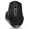 Hot Sale Rapoo MT750 BT Rechargeable Multi-mode Wireless Mouse BT 3.0/4.0 RF 2.4GHz