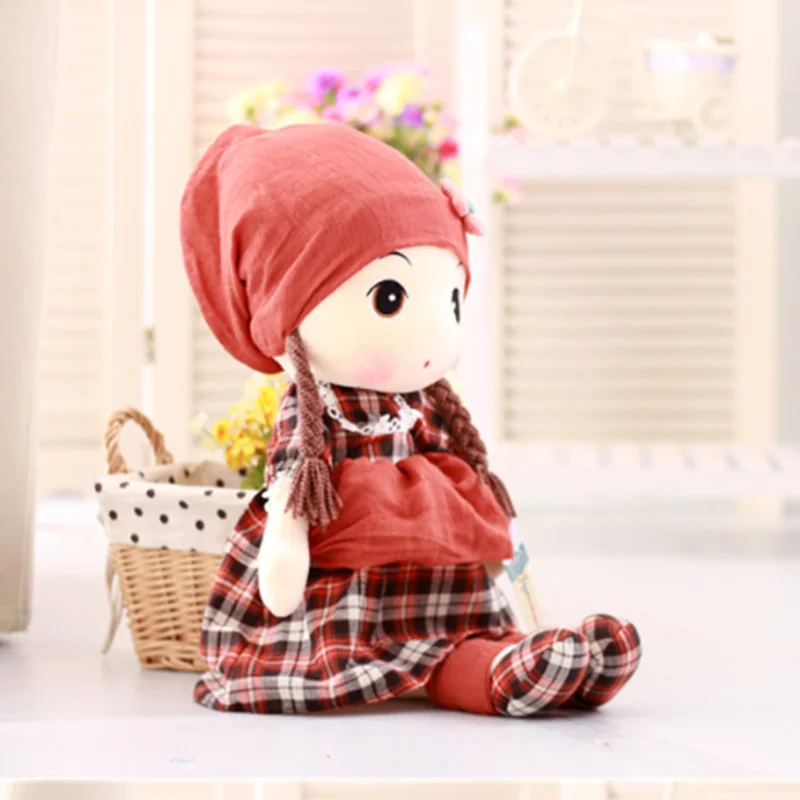 wholesale plush dolls